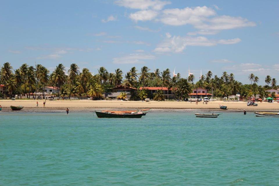 Caboco Sonhado Passeios Nauticos E Pousada Hotel Mundau Exterior photo